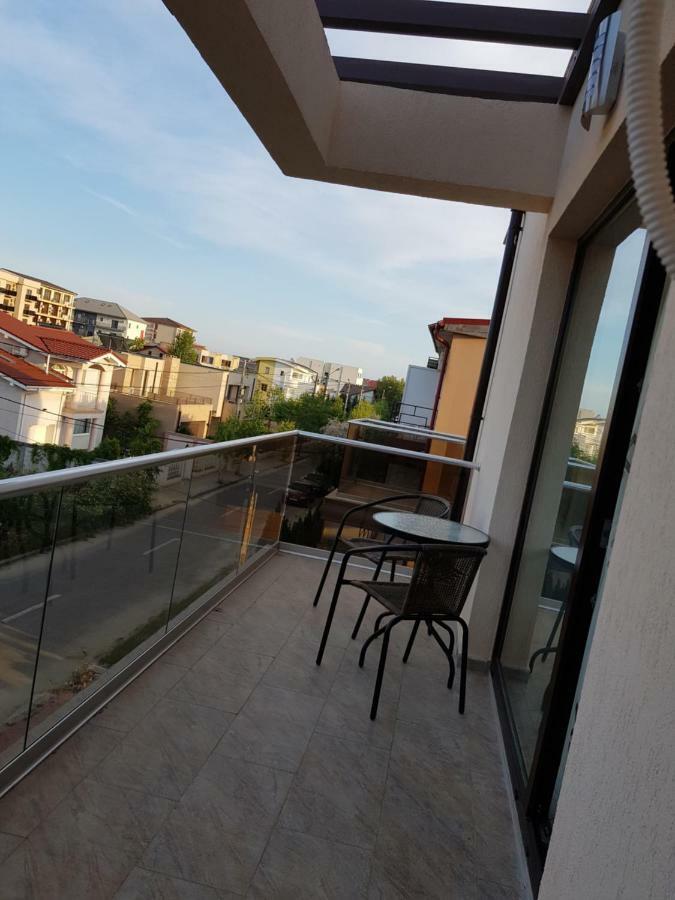 Bk Hotel Năvodari Buitenkant foto