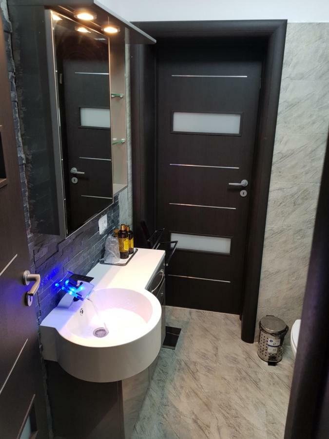 Bk Hotel Năvodari Buitenkant foto