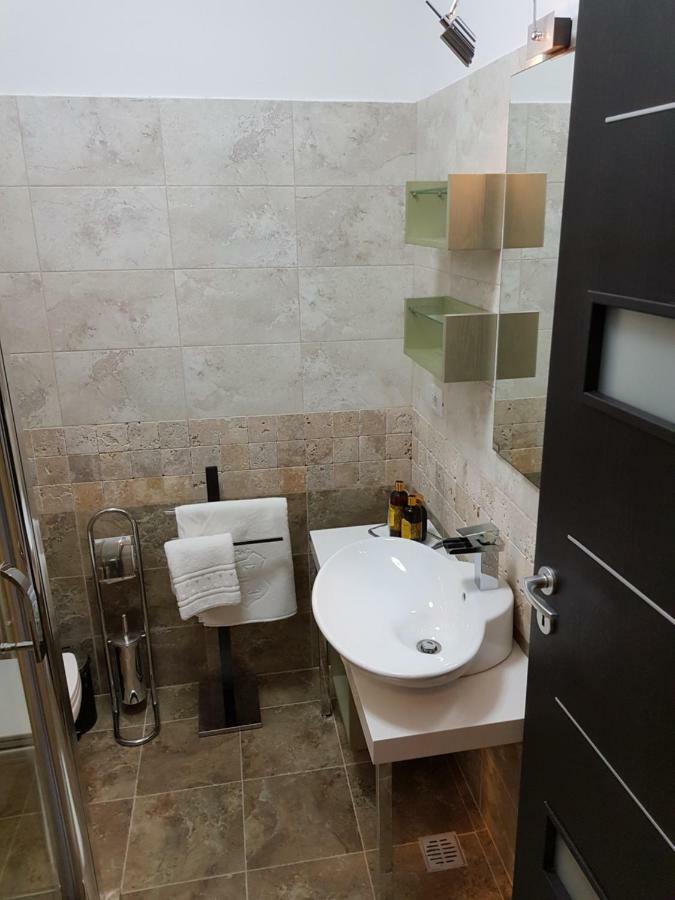 Bk Hotel Năvodari Buitenkant foto