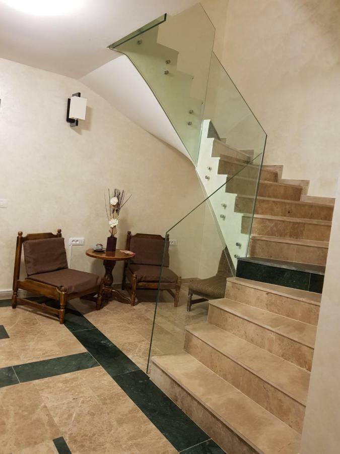 Bk Hotel Năvodari Buitenkant foto