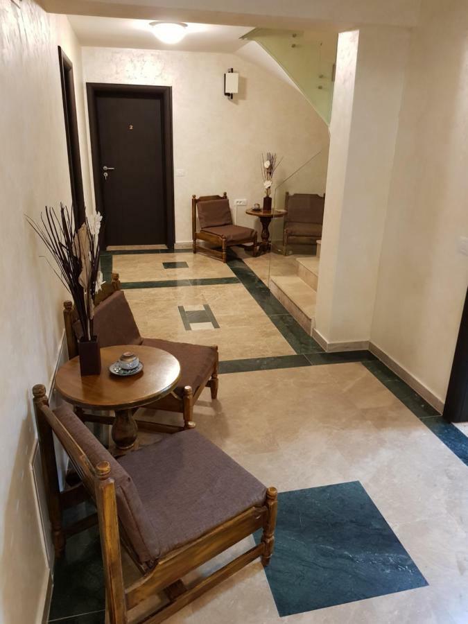 Bk Hotel Năvodari Buitenkant foto